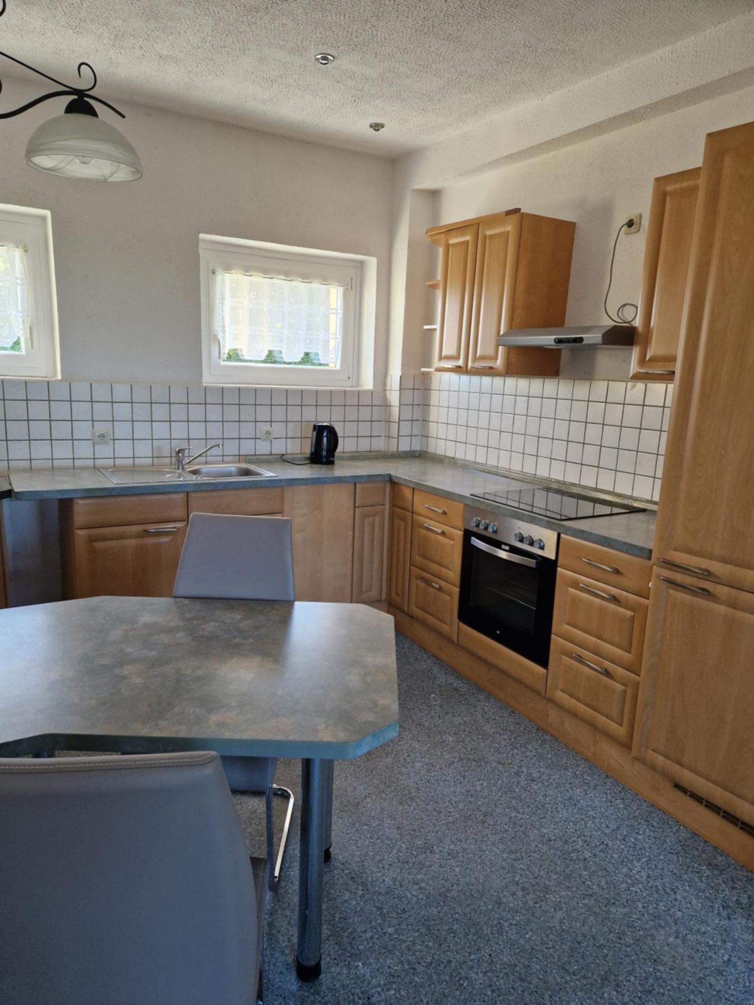 מגדבורג Gasthaus Kelly מראה חיצוני תמונה